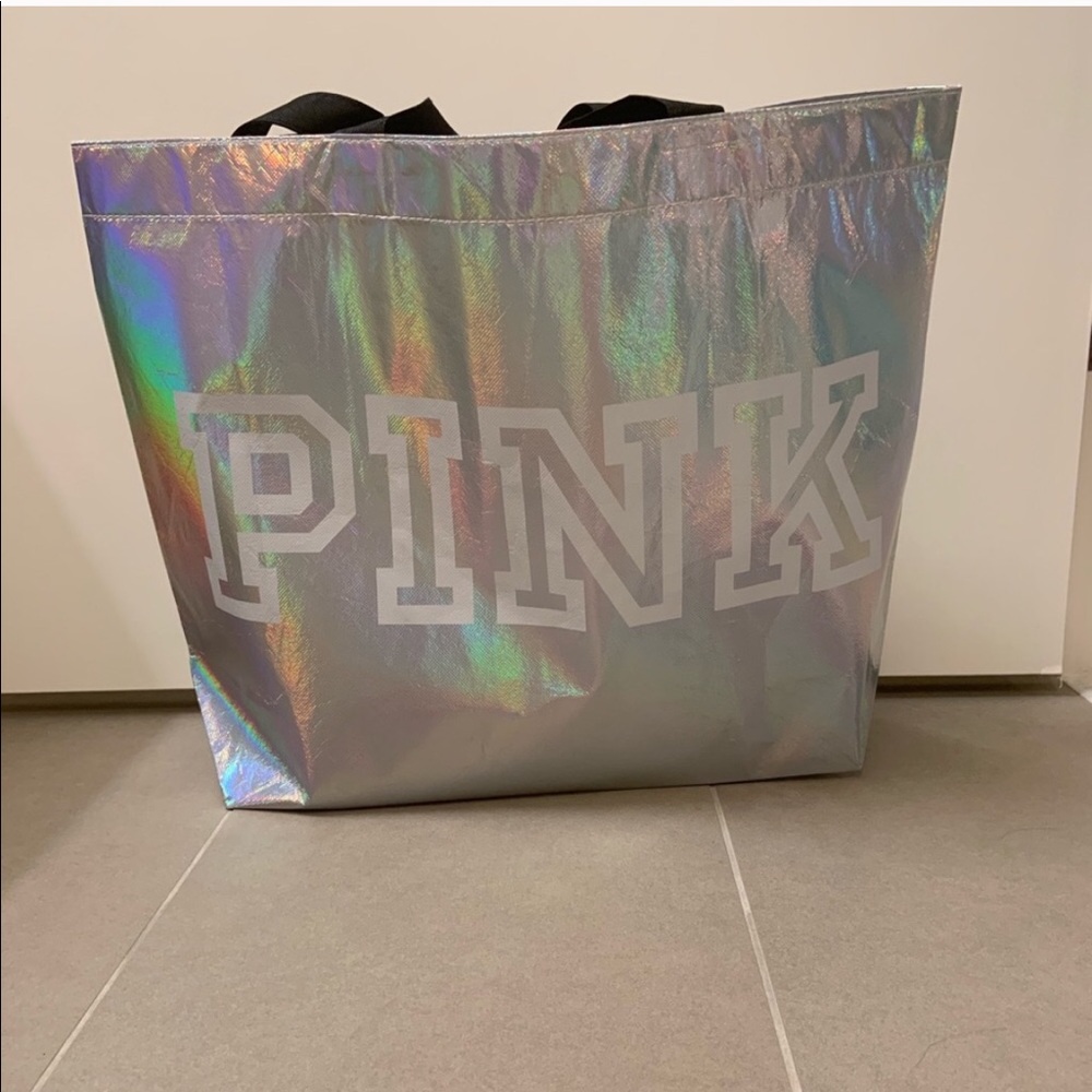 Victoria Secret Large Lightweight Tote Bag